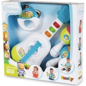 Smoby SMB- 7600110507 Cotoons Musical Set Oyuncak