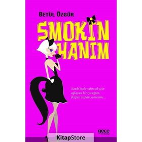 Smokin Hanım - Betül Özgür