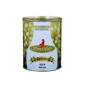 Smoothly 800 ml Gold Konserve Ağda