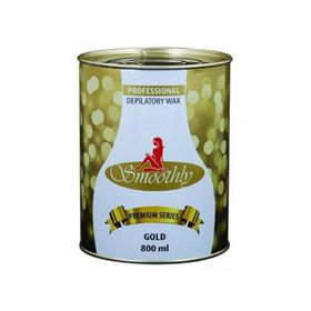 Smoothly 800 ml Gold Konserve Ağda