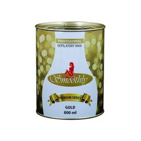 Smoothly 800 ml Gold Konserve Ağda