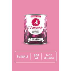 Smoothly Titanium Pudralı Konserve Ağda