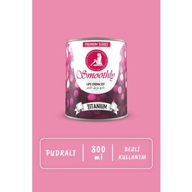 Smoothly Titanium Pudralı Konserve Ağda