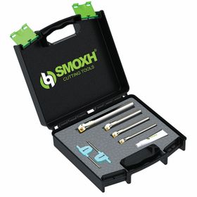 Smoxh A-SCLCR-SET Delik İçi Çap Torna Katerleri