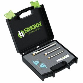 Smoxh A-SDQCR-SET Delik İçi Çap Torna Katerleri