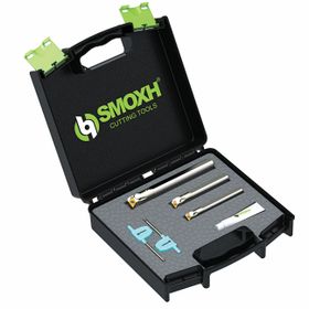 Smoxh A-SDUCR-SET Delik İçi Çap Torna Katerleri