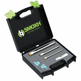 Smoxh S-SDUCR-SET Delik İçi Çap Torna Katerleri