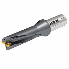 Smoxh SDUM 33.5XD4 WCM.06T308 Değiştirilebilir Uçlu Delik Delme Takımı