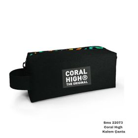 Sms 22073 Coral Hıgh Kalem Çanta