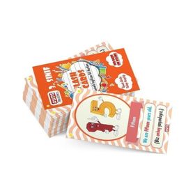 SMS Yayınları PYD20220100 3.Sınıf Flash Cards İngilizce Dil Kartı