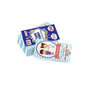 SMS Yayınları PYD20220101 4.Sınıf Flash Cards İngilizce Dil Kartları