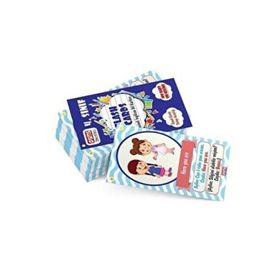 SMS Yayınları PYD20220101 4.Sınıf Flash Cards İngilizce Dil Kartları