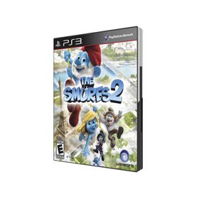 Smurfs 2 PS3