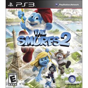 Smurfs 2 PS3