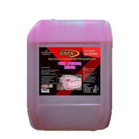Smx 5 lt Cilalı Oto Şampuanı