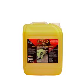 Smx 5 lt Cilalı Oto Şampuanı