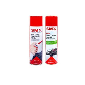 Smx Çok Amaçlı Temizleyici 500 ml Köpük