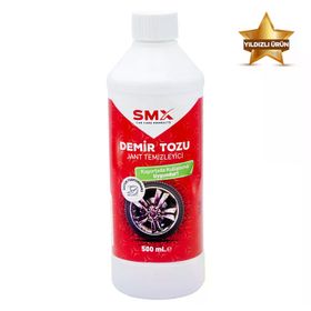 Smx Demir Tozu 500 ml Jant Temizleyici