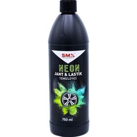 Smx Neon Jant- Lastik 750 ml Temizleyici