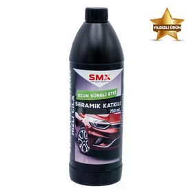 Smx Seramik Katkılı Hızlı ve 750 ml Pratik Cila