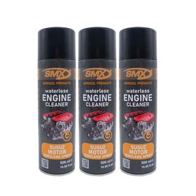 Smx SMX3MTRTMZ Susuz 3x500 ml Motor Temizleme Spreyi