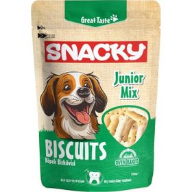 Snacky 200 gr Yavru Köpek Ödül Bisküvisi