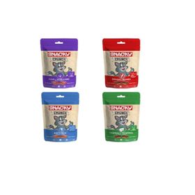 Snacky 4x60 gr Kedi Ödülü