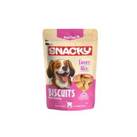 Snacky Animal Lover 200 gr Köpek Bisküvisi