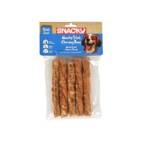 Snacky Çıtır Munchy 13 cm 5'li Köpek Ödül Kemiği