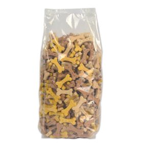 Snacky Junior Mix 2,5 kg Köpek Bisküvisi