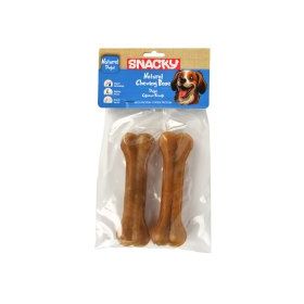 Snacky Natural Köpekler İçin 13 cm 2'li Çiğneme Kemiği
