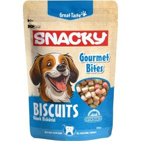 Snacky PIBS-002 Gourmet 200 gr Bites Köpek Bisküvisi