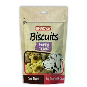 Snacky PIBS-005 200 gr Puppy Treats Köpek Ödül Bisküvisi