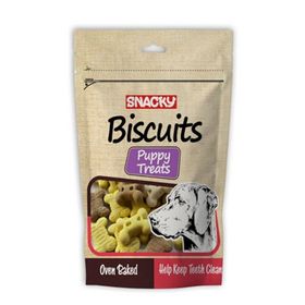 Snacky PIBS-005 200 gr Puppy Treats Köpek Ödül Bisküvisi