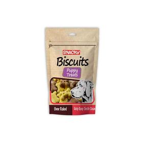 Snacky PIBS-005 200 gr Puppy Treats Köpek Ödül Bisküvisi