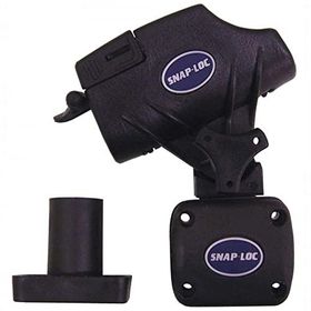 Snap Loc Rod Siyah Holder