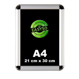 Snapper 21x30 A4 Rondo Köşeli Display Çerçeve