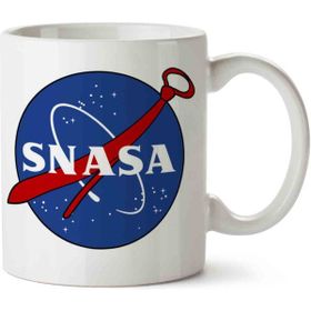 Snasa İki Tarafı Baskılı Kupa
