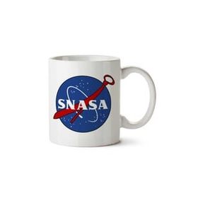Snasa İki Tarafı Baskılı Kupa