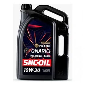 Snc-Oil 200.000Km+Bakım Pro-S Plus Onarıcı 10W-30 7 Litre Motor Yağı