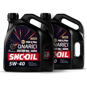 Snc-Oil 9100 Fh Racing Extreme 10W-60 2x4 lt Motor Yağı