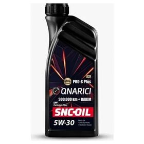 Snc-Oil Pro-S Plus 5W-30 XXL 1 L Motor Yağı