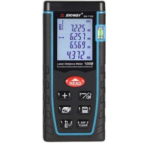 Sndway SW-T100 100 mt Ölçüm Lazer Metre