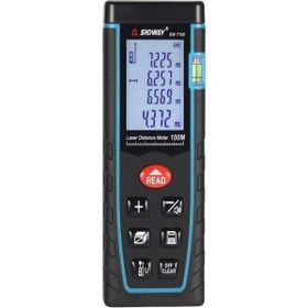 Sndway SW-T100 100 mt Ölçüm Lazer Metre