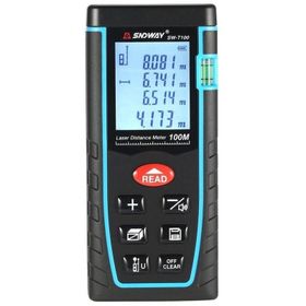 Sndway SW-T100 100 mt Ölçüm Lazer Metre
