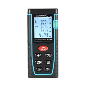 Sndway SW-T100 100 mt Ölçüm Lazer Metre
