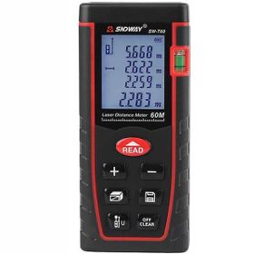 Sndway SW-T60 60 mt Ölçüm Lazer Metre