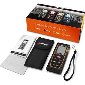 Sndway SW-T60 60 mt Ölçüm Lazer Metre