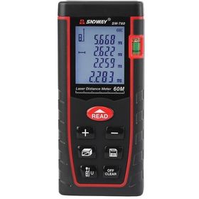Sndway SW-T60 60 mt Ölçüm Lazer Metre