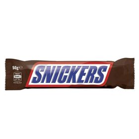 Snickers 50 gr Bar Çikolata